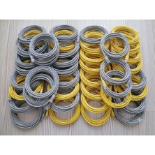 Kynctech 1.5 Metre Cat5 Kablo 100 Adet