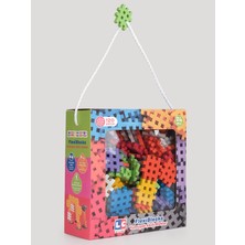 Let's Be Child Yumuşak Akıllı Bloklar 120 - Standart