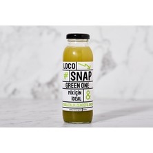 Montreal Snap Green One Salatalık & Üzüm & Zencefil 250 ml ( 1 Adet )
