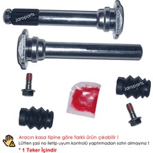 Jaroparts Peugeot 207 Ön Fren Kaliper Pim Takımı 2006-2014