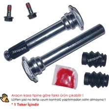 Jaroparts Peugeot 206 Ön Fren Kaliper Pim Takımı 1998-2009