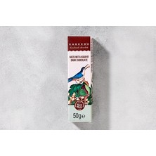 Montreal Bitter Çikolata Fındık Kadayıf Dolgulu (El Yapımı) 50 G ( 1 Adet )