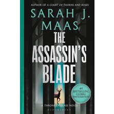Brf Store Yavuzsell The Assassin's Blade: The Throne Of Glass Prequel Novellas