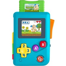 Fisher-Price Fisher Price Eğlen ve Öğren Köpekçiğin Oyun Macerası - Standart