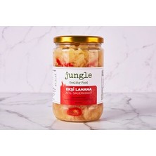 Montreal Ekşi Lahana  Acılı Sauerkraut Turşu 580 G ( 1 Adet )