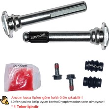 Jaroparts Audi A3 Arka Fren Kaliper Pim Takımı 2009-2013