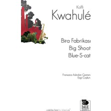 Brf Store Yavuzsell Bira Fabrikası - Big Shoot - Blue-S-Cat