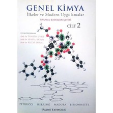 Brf Store Yavuzsell Genel Kimya 2 - Lkeler ve Modern Uygulamalar: Petrucci-Herring-Madura-Bissonnette