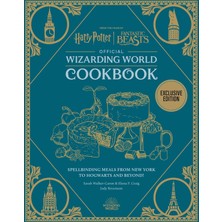 Brf Store Yavuzsell Harry Potter Official Wizarding World Cookbook: Spellbinding Meals From New York To Hogwar