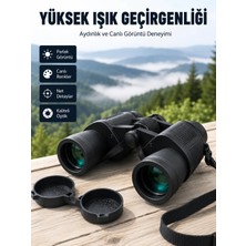 Eseno Select Suya Dayanıklı Profesyonel Dürbün Hassas Odaklamalı Ergonomik Gövdeli