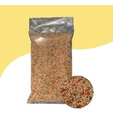 Brf Store Yavuzsell Pond Stick Karışık Japon Balığı Yemi 100GR