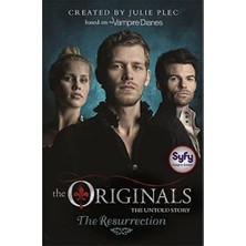 Brf Store Yavuzsell The Originals: The Resurrection: Book 3