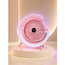 Mossem LM-102 Masa Üstü Fan