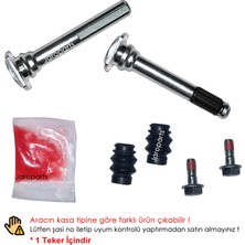 Jaroparts Fiat Linea Ön Fren Kaliper Pim Takımı 2007-2017 77365459
