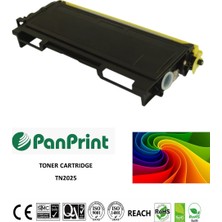PanPrint Brother MFC-7240 Muadil Toner (TN2025)