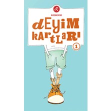 Brf Store Yavuzsell Redhouse Deyim Kartları 1