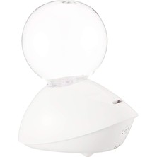 Brf Store Yavuzsell Airfree Orb Plus Çok Renkli Gece Lambalı Otm.oda Hava Nemlendirici, Beyaz
