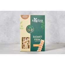Montreal Basmati Pirinç Fusilli 200 G ( 1 Adet )