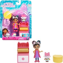 Brf Store Yavuzsell Gabby's Dollhouse - Gabby’nin Sanat Atölyesi - Kedi/tweety Paketi