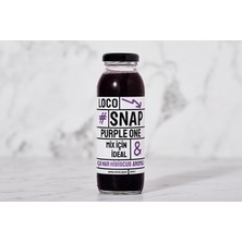 Montreal Snap Purple One Açai & Nar & Hibiskus 250 ml ( 1 Adet )