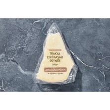 Montreal Trakya Eski Kaşar Peyniri 200 G ( 1 Adet )