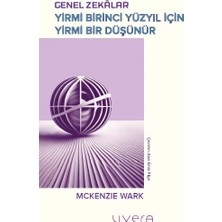 Brf Store Yavuzsell Genel Zekalar - Yirmi Birinci Yüzyıl Için Yirmi Bir Düşünür