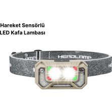 Brf Store Yavuzsell HS230 Kafa Lambası