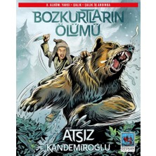 Brf Store Yavuzsell Bozkurtların Ölümü - 3. Albüm: Yargı - Çalık - Çalık Iş Ardında