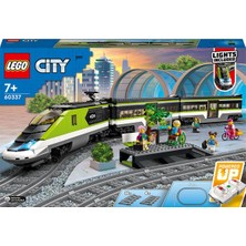 Lego Express Passenger Train