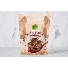Montreal Karabuğday Granola (Bademli & Çikolatalı) 200 G ( 1 Adet )
