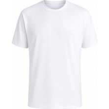 Trender 261047 Beyaz Erkek T-Shirt 26YMA8000021