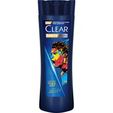 Brf Store Yavuzsell Clear Men Kepeğe Karşı Etkili Şampuan Legend By Cr7 Cristiano Ronaldo 350 ml