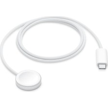 Brf Store Yavuzsell Apple Apple Watch Manyetik Hızlı Şarj Aygıtı - Usb‑c Kablosu (1 M) ​​​​​​​