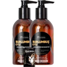 Bezos Burlumbuş Masaj Bakım Jeli 2X120 ml Vücut Için+ Jelle