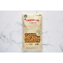 Montreal Organik Kepeksiz Kısa Penne 800 G ( 1 Adet )