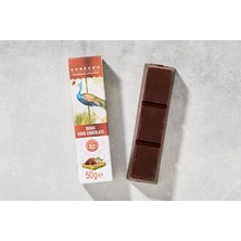 Montreal Dubai Çikolatası Bitter (El Yapımı) 50 G ( 1 Adet )