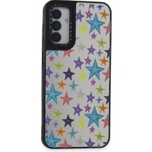 Bezos Galaxy M14 5g Kılıf Mirror Desenli Kapak - Mirror - 18