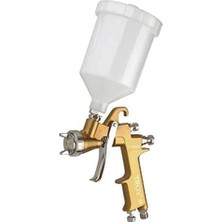Brf Store Yavuzsell Troy T 18640 Profesyonel Boya Tabancası, Beyaz, 1.4 mm