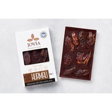 Montreal %100 Bitter & Hurmalı Organik Çikolata 85 G ( 1 Adet )