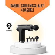 Brf Store Yavuzsell Sessiz Çalışan Taşınabilir Kas Masaj Aleti