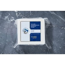 Montreal %100 Keçi Beyaz Peyniri Kare 350 G ( 1 Adet )