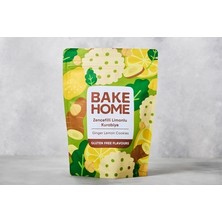 Montreal Glutensiz Zencefilli Limonlu Kurabiye 120 G ( 1 Adet )