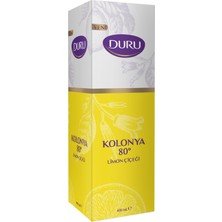 Bezos Limon Kolonya Ped 400ML