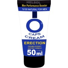 Bezos Süper O Caps Erkekler Için Kremi 50 ml