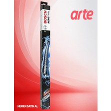 Arte Mercedes Slk (R170) Serisi 1996-2004 Uyumlu | Bosch Aerotwin Serisi Ön Silecek Takımı | 2'li Set |