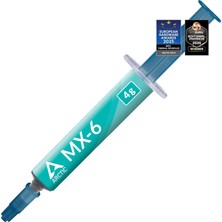 Brf Store Yavuzsell Arctıc Mx-6 (4 G) – Ultimate Performance Isı Iletken Macun, Cpu, Konsol, Grafik Kartları,