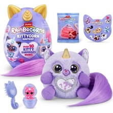 Brf Store Yavuzsell Rainbocorns S3-92104 Kittycorn Sürpriz Krem Kuyruk