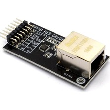 Brf Store Yavuzsell LAN8720 Ethernet Haberleşme Modülü 10/100 Rmıı Internet Alıcı Verici Iletişim Ağ Network M