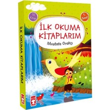 Brf Store Yavuzsell Ilk Okuma Kitaplarım (10 Kitap Takım): 1.sınıf