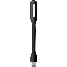 Brf Store Yavuzsell Primex Plus Px-40 Siyah USB Led, Esnek USB LED Aydınlatma (Güçlendirilmiş Beyaz Işık)
